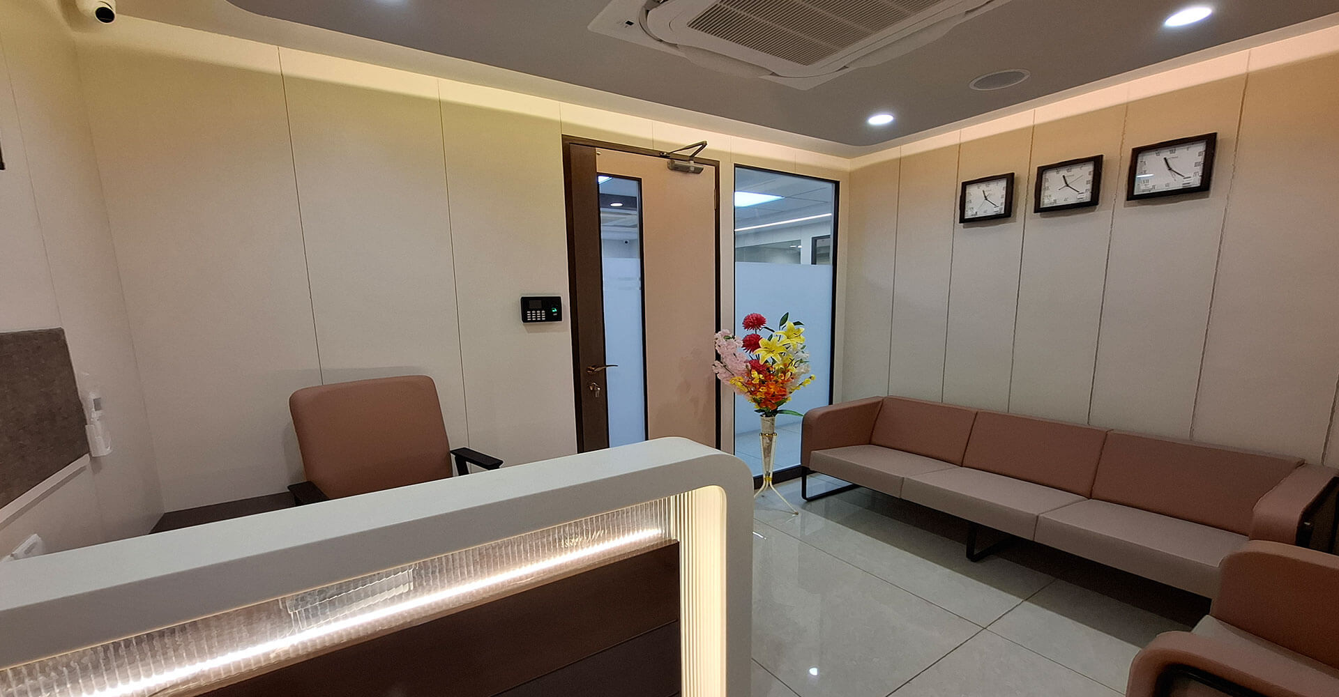 Quality Control, Supervision & Budgeting