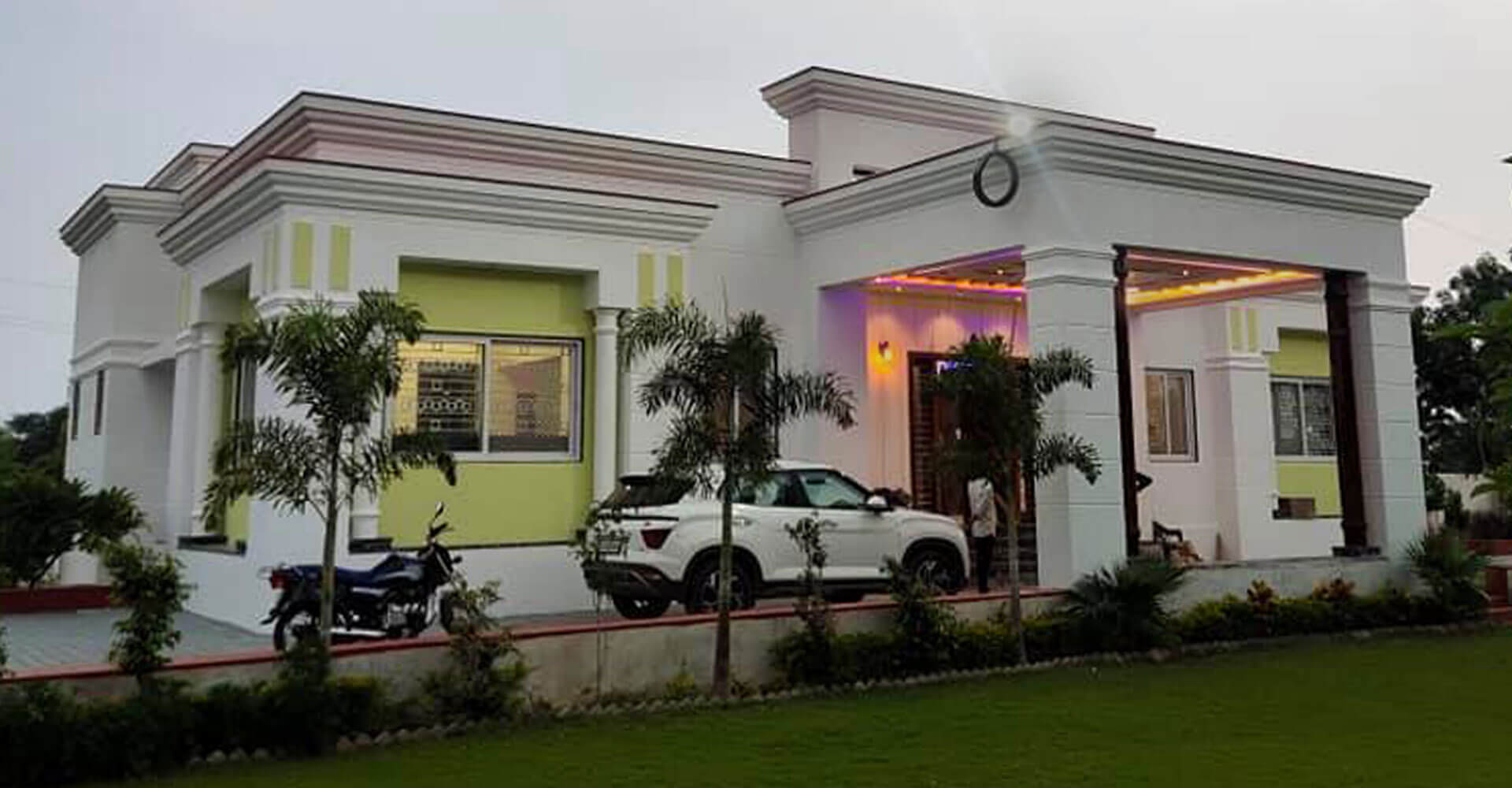 Whole Home / Villa / Bungalow Designs 